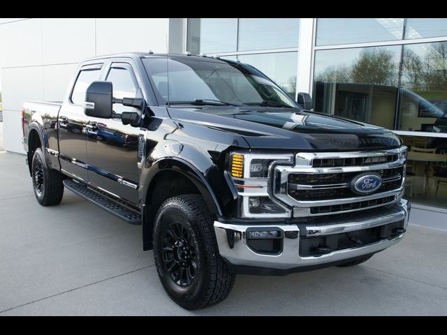 2021 Ford F-350 Lariat