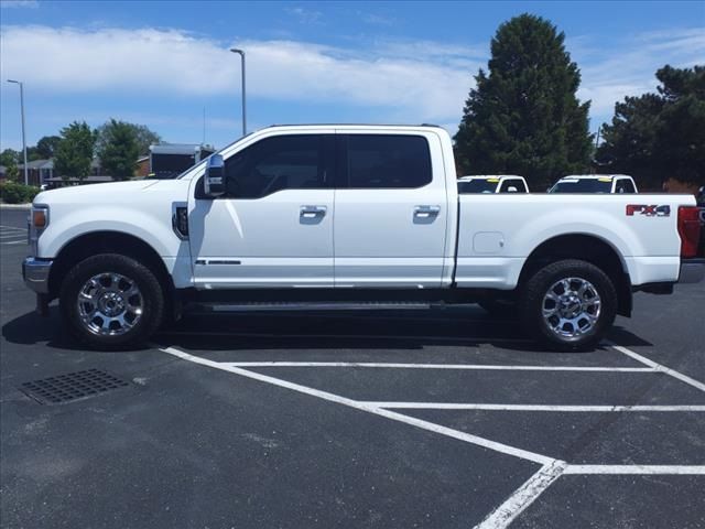 2021 Ford F-350 Lariat