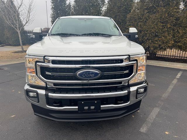 2021 Ford F-350 Lariat