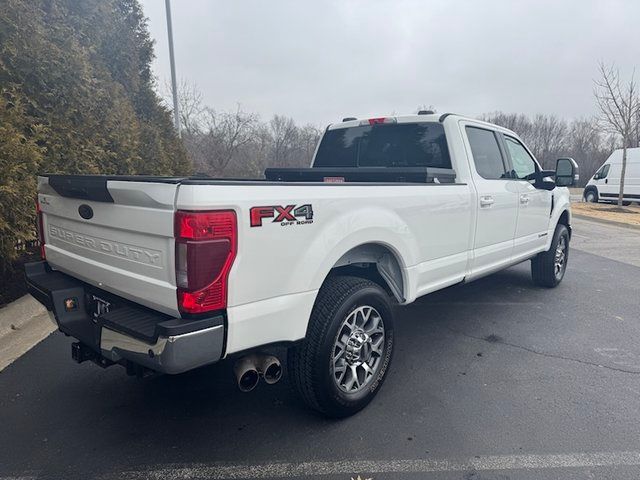 2021 Ford F-350 Lariat