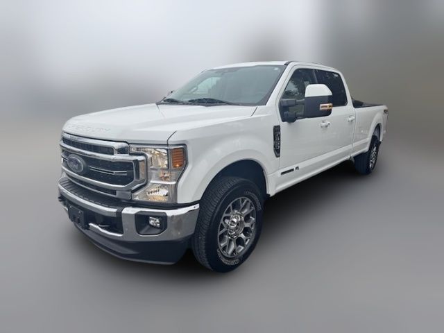 2021 Ford F-350 Lariat