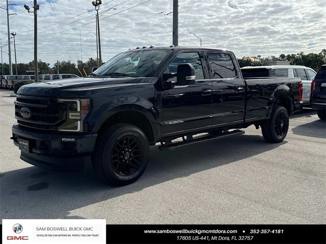 2021 Ford F-350 Lariat