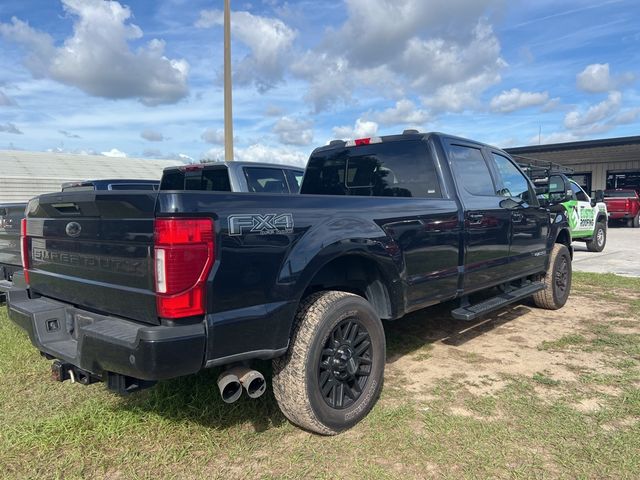 2021 Ford F-350 Lariat