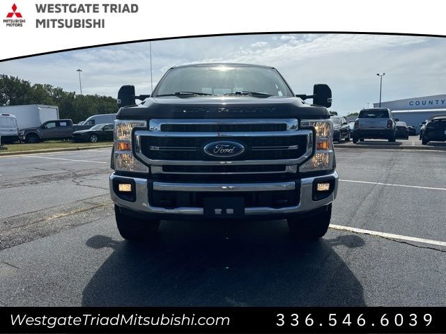 2021 Ford F-350 Lariat