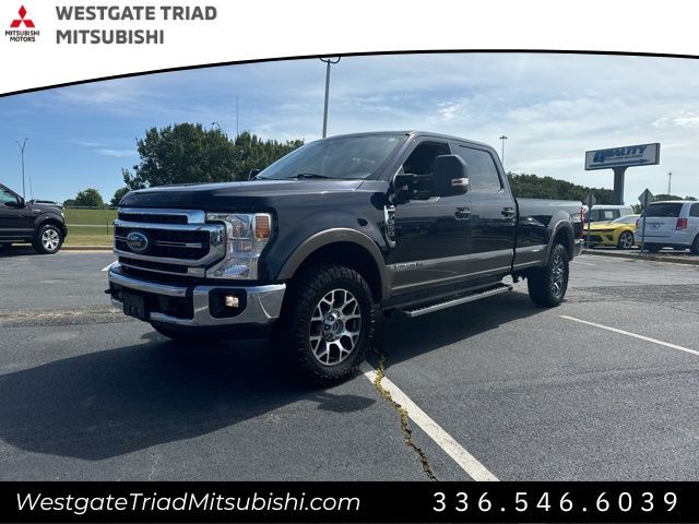 2021 Ford F-350 Lariat