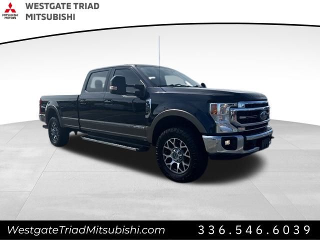 2021 Ford F-350 Lariat