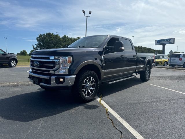 2021 Ford F-350 Lariat