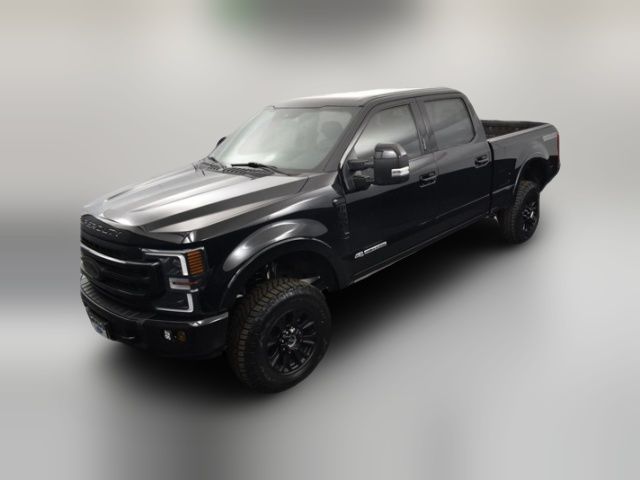 2021 Ford F-350 Lariat