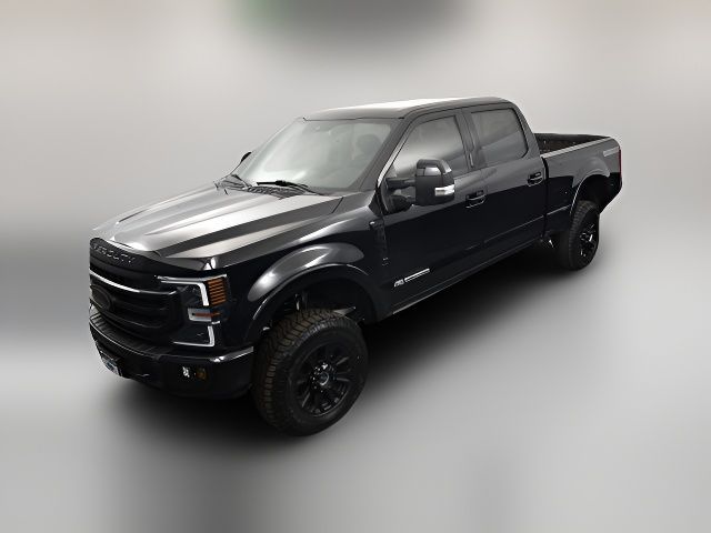 2021 Ford F-350 Lariat