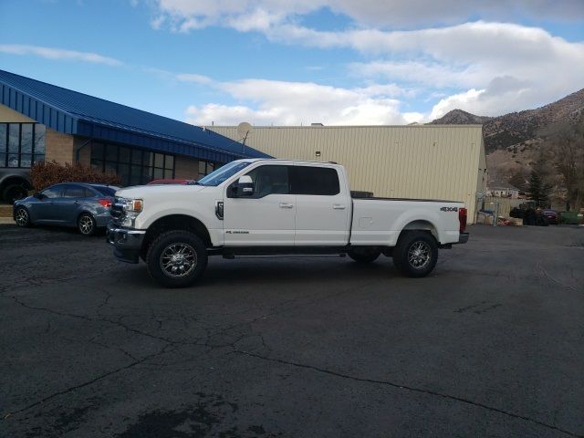 2021 Ford F-350 Lariat