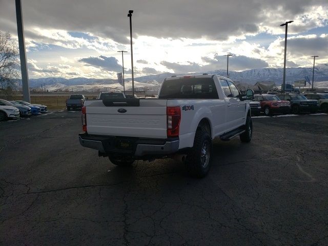 2021 Ford F-350 Lariat