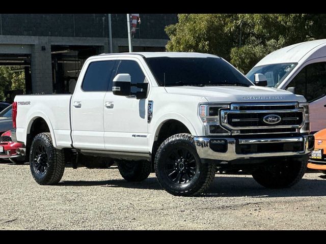 2021 Ford F-350 Lariat