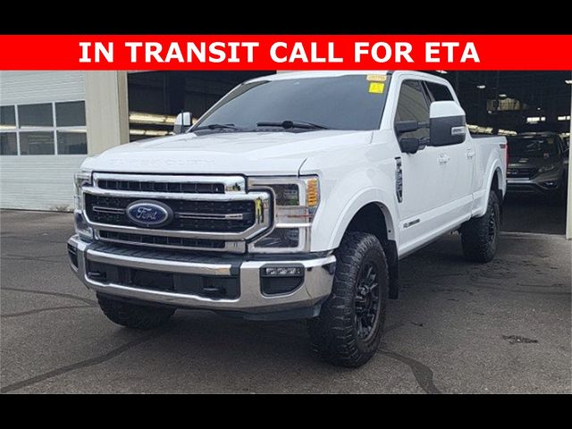 2021 Ford F-350 Lariat