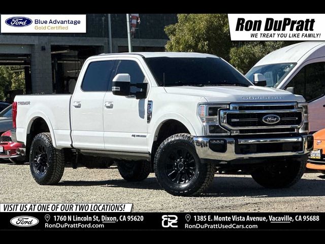 2021 Ford F-350 Lariat