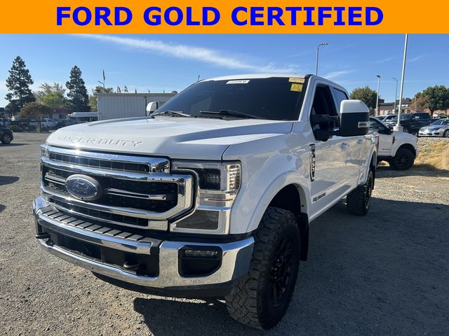 2021 Ford F-350 Lariat