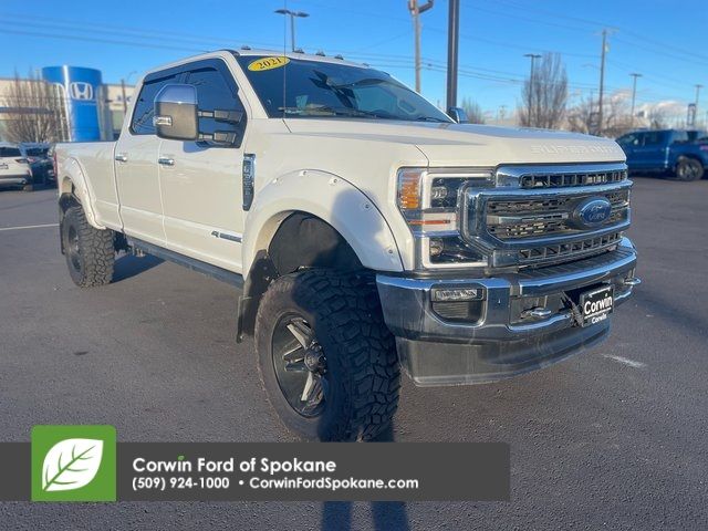 2021 Ford F-350 Lariat