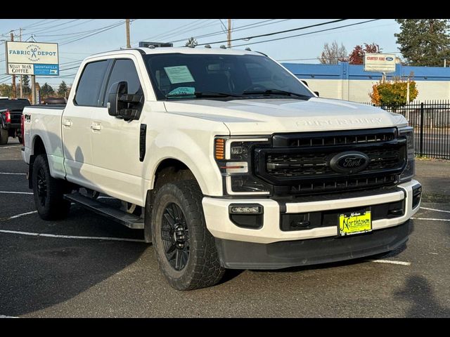 2021 Ford F-350 Lariat