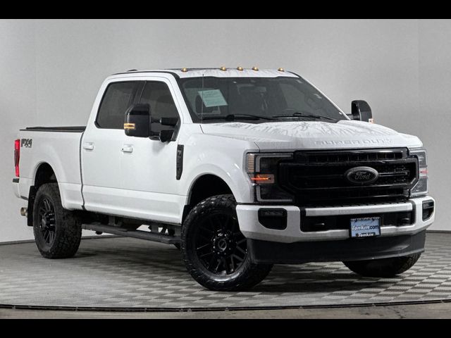 2021 Ford F-350 Lariat