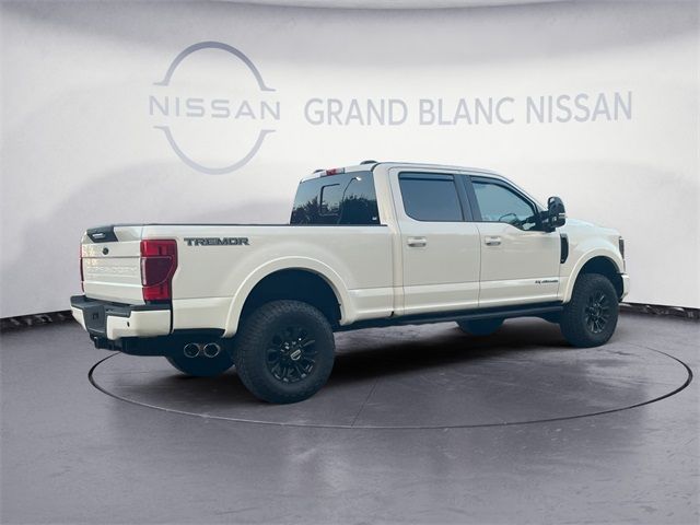 2021 Ford F-350 Lariat