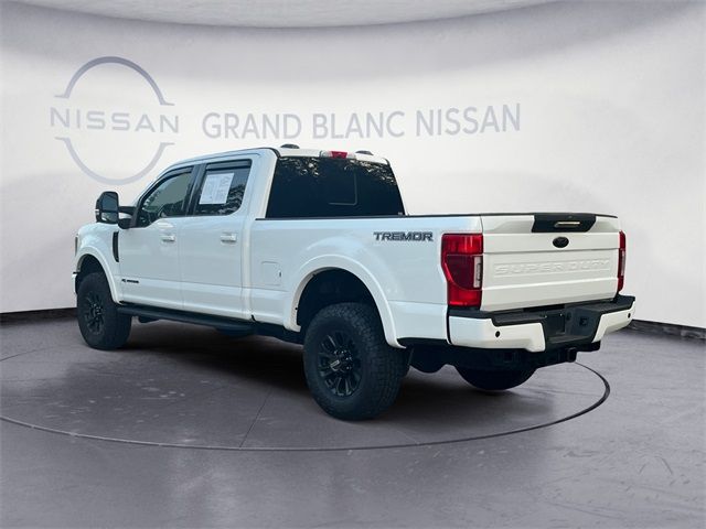 2021 Ford F-350 Lariat