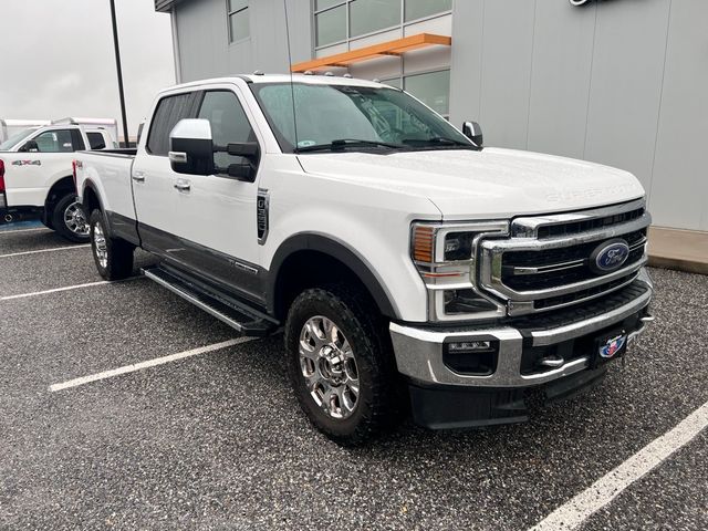 2021 Ford F-350 Lariat