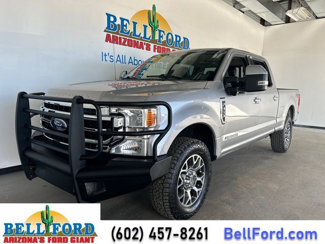 2021 Ford F-350 Lariat