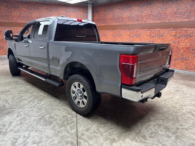 2021 Ford F-350 Lariat