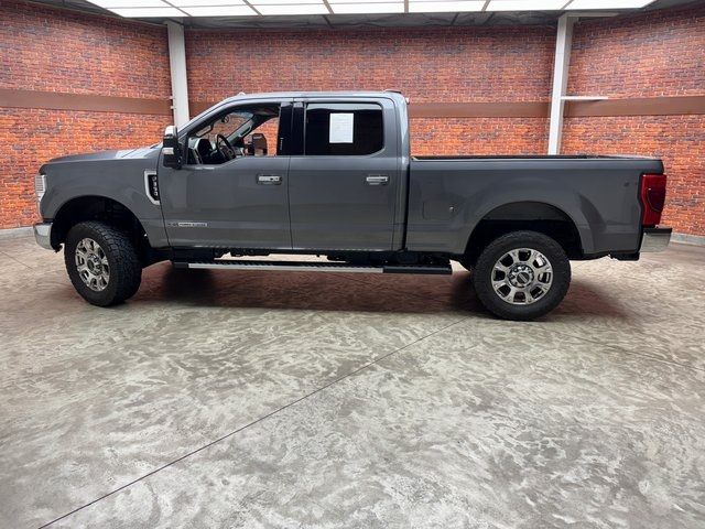 2021 Ford F-350 Lariat