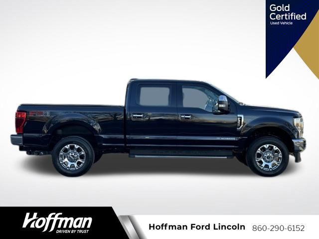 2021 Ford F-350 Lariat