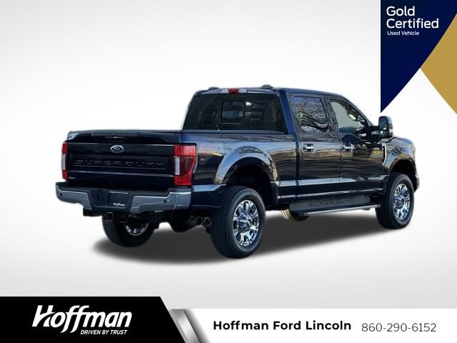 2021 Ford F-350 Lariat