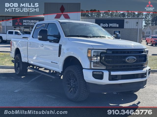 2021 Ford F-350 Lariat