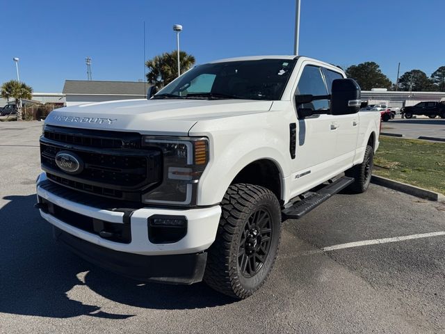 2021 Ford F-350 Lariat