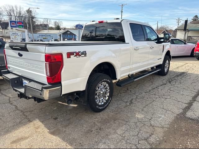 2021 Ford F-350 Lariat