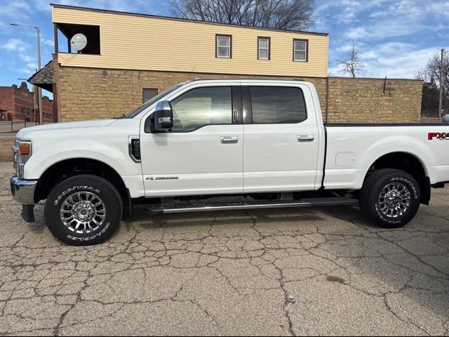 2021 Ford F-350 Lariat