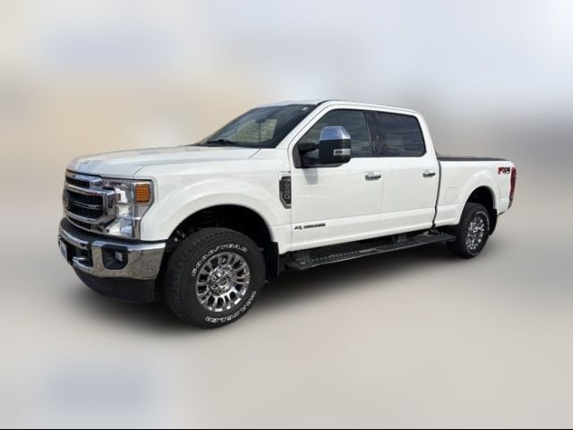 2021 Ford F-350 Lariat