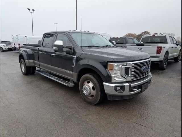 2021 Ford F-350 Lariat