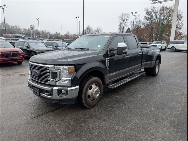 2021 Ford F-350 Lariat