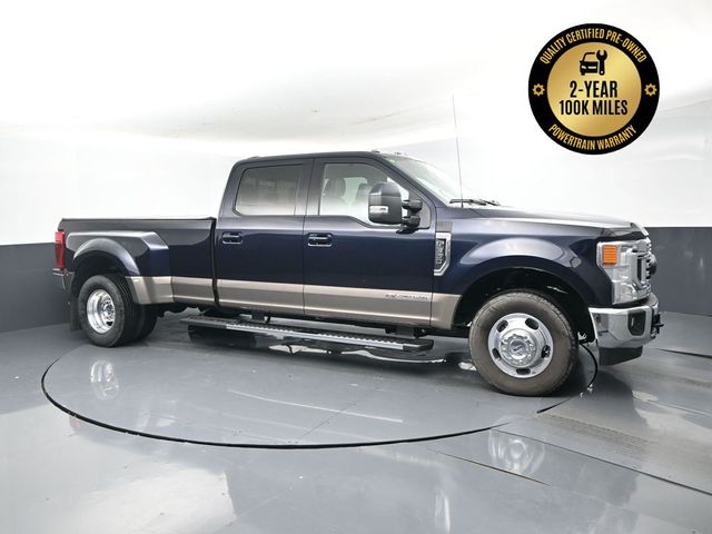 2021 Ford F-350 Lariat