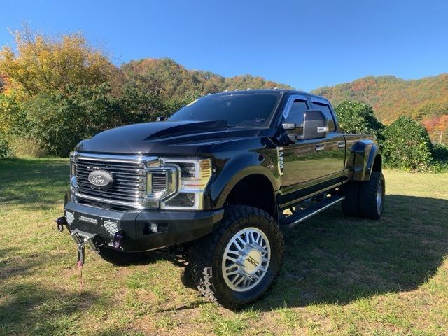 2021 Ford F-350 Lariat