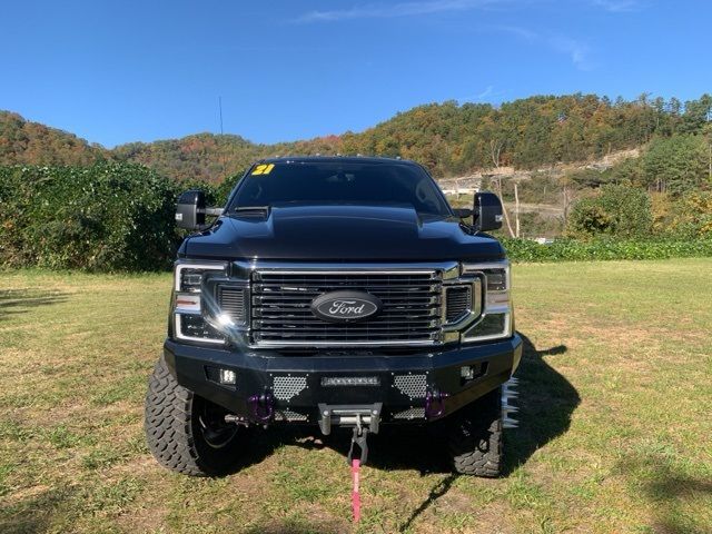 2021 Ford F-350 Lariat