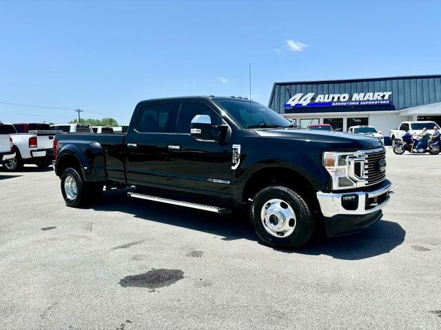 2021 Ford F-350 Lariat