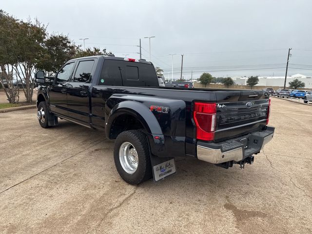 2021 Ford F-350 Lariat