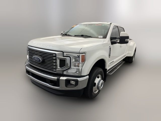 2021 Ford F-350 Lariat