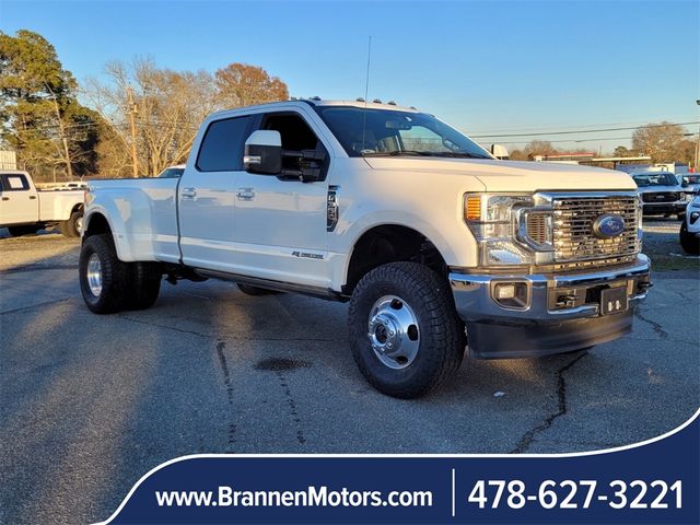 2021 Ford F-350 Lariat