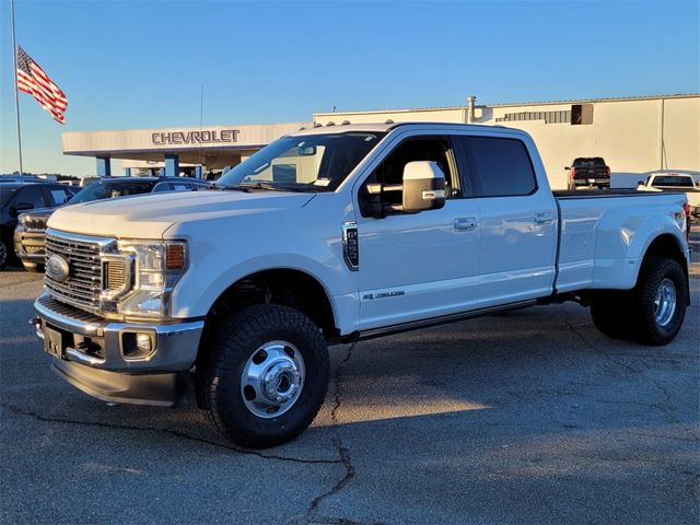 2021 Ford F-350 Lariat