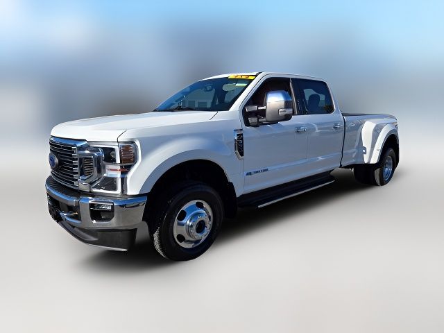 2021 Ford F-350 Lariat