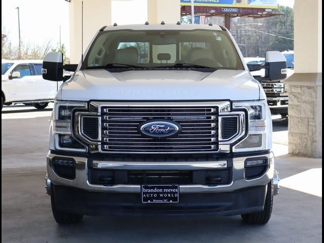 2021 Ford F-350 Lariat