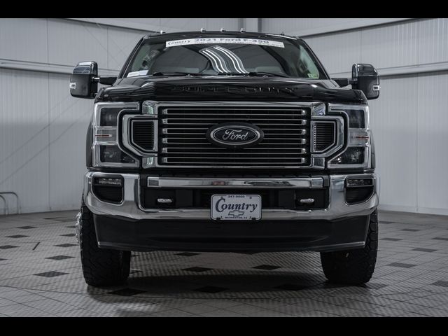 2021 Ford F-350 Lariat