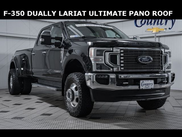 2021 Ford F-350 Lariat