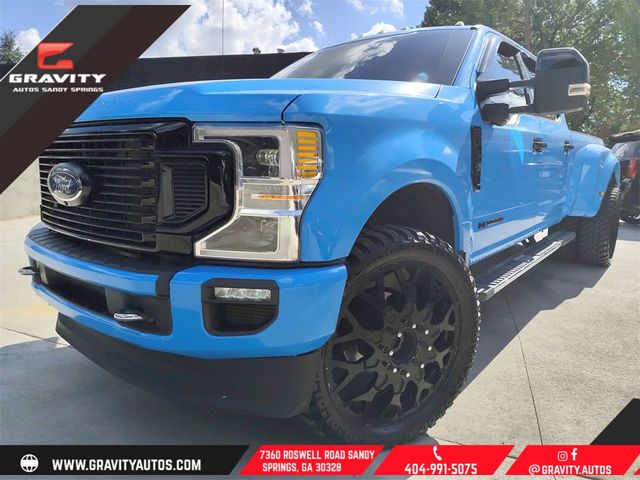 2021 Ford F-350 Lariat